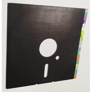 New Order - Blue Monday 1983 UK 12" Single Vinyl LP Die-cut Cover, Silver Inner Sleeve***READY TO SHIP from Hong Kong***